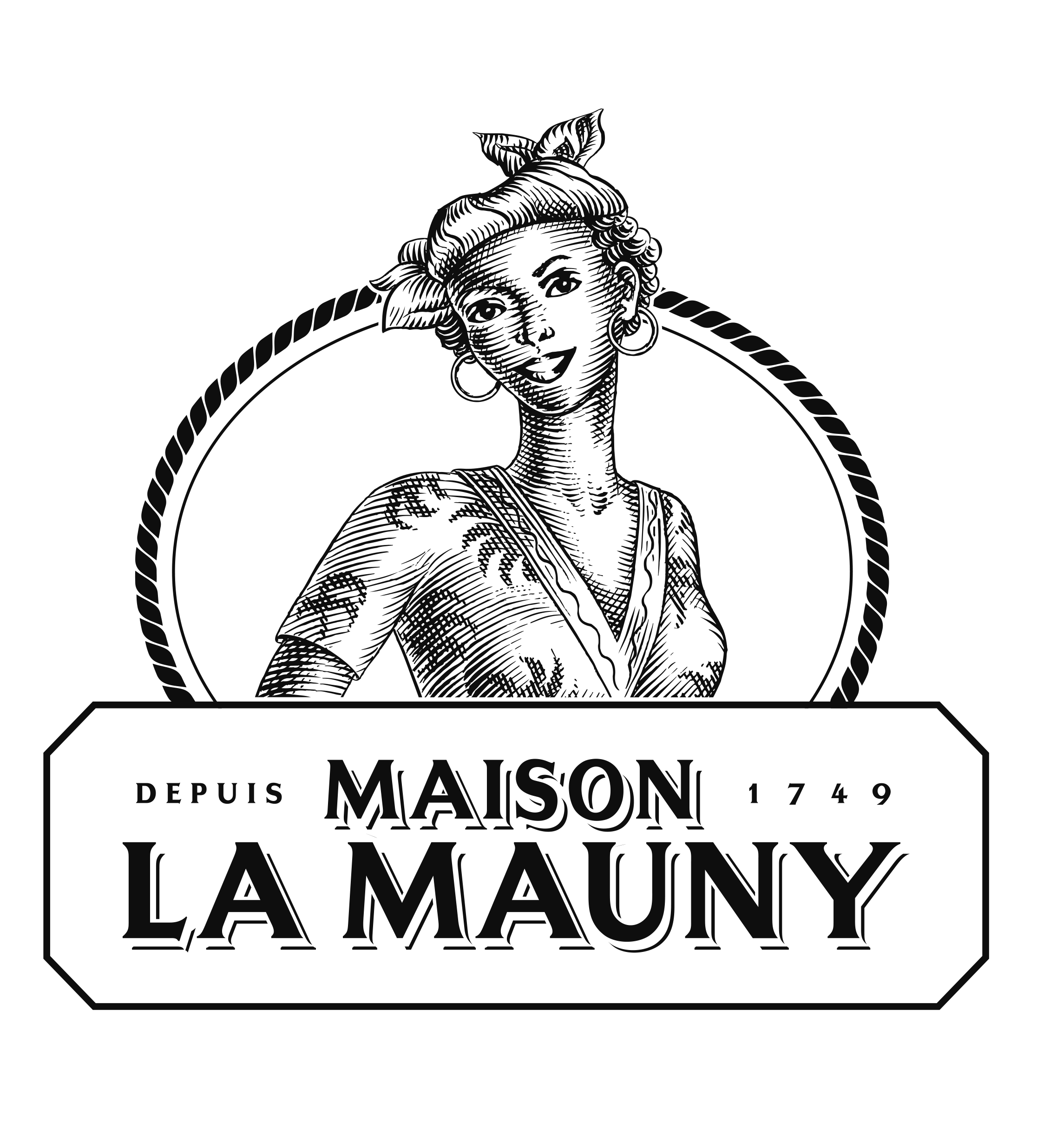 Maison La Mauny - Rhum Ambré - Héritage 1749