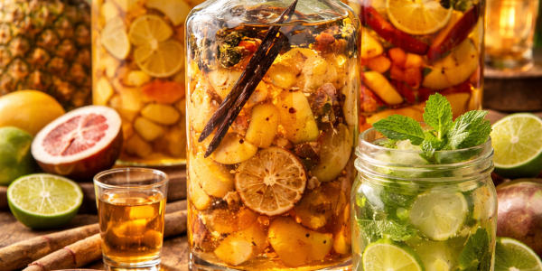 L’odyssée du rhum : du "Tord-Boyaux" des pirates à l’or liquide des Esthètes