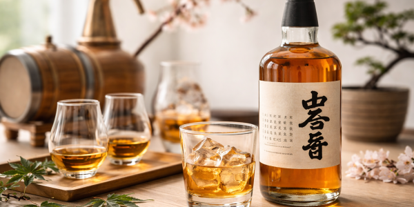 Whisky japonais : l’art de la précision, entre Écosse et archipel